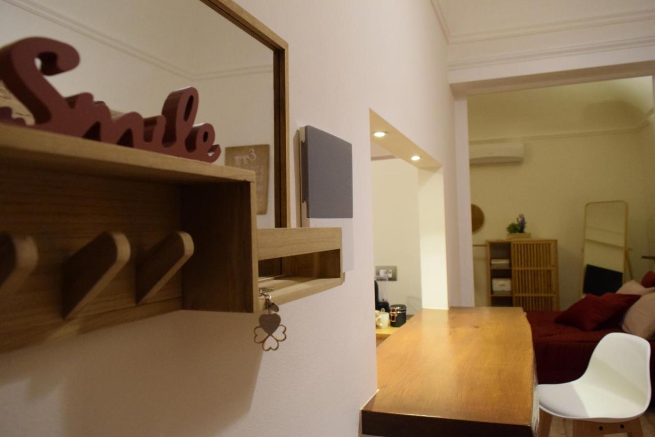 Le Moresche Apartment 卡塔尼亚 外观 照片