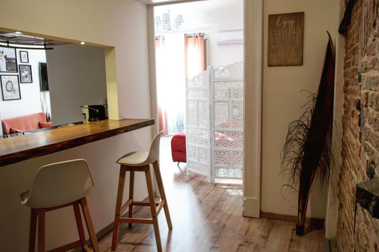 Le Moresche Apartment 卡塔尼亚 外观 照片