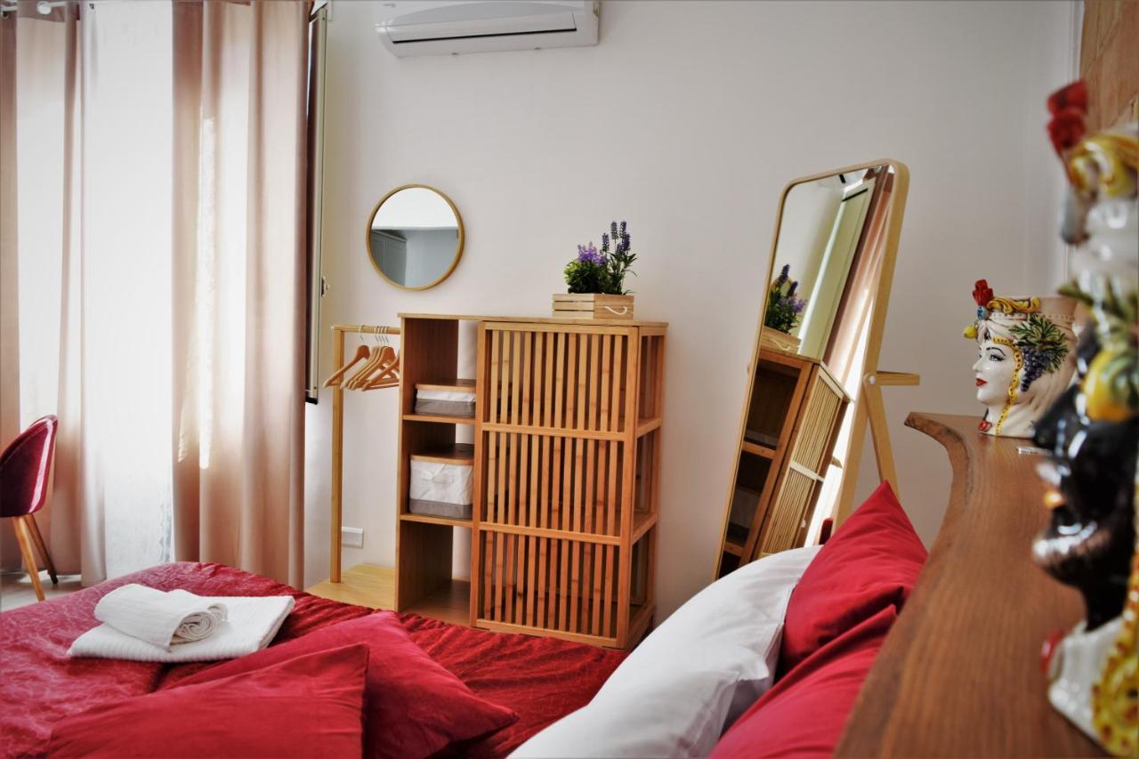 Le Moresche Apartment 卡塔尼亚 外观 照片
